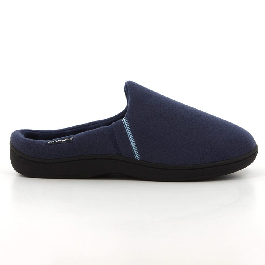 soft style Alex Mule Slippers Navy