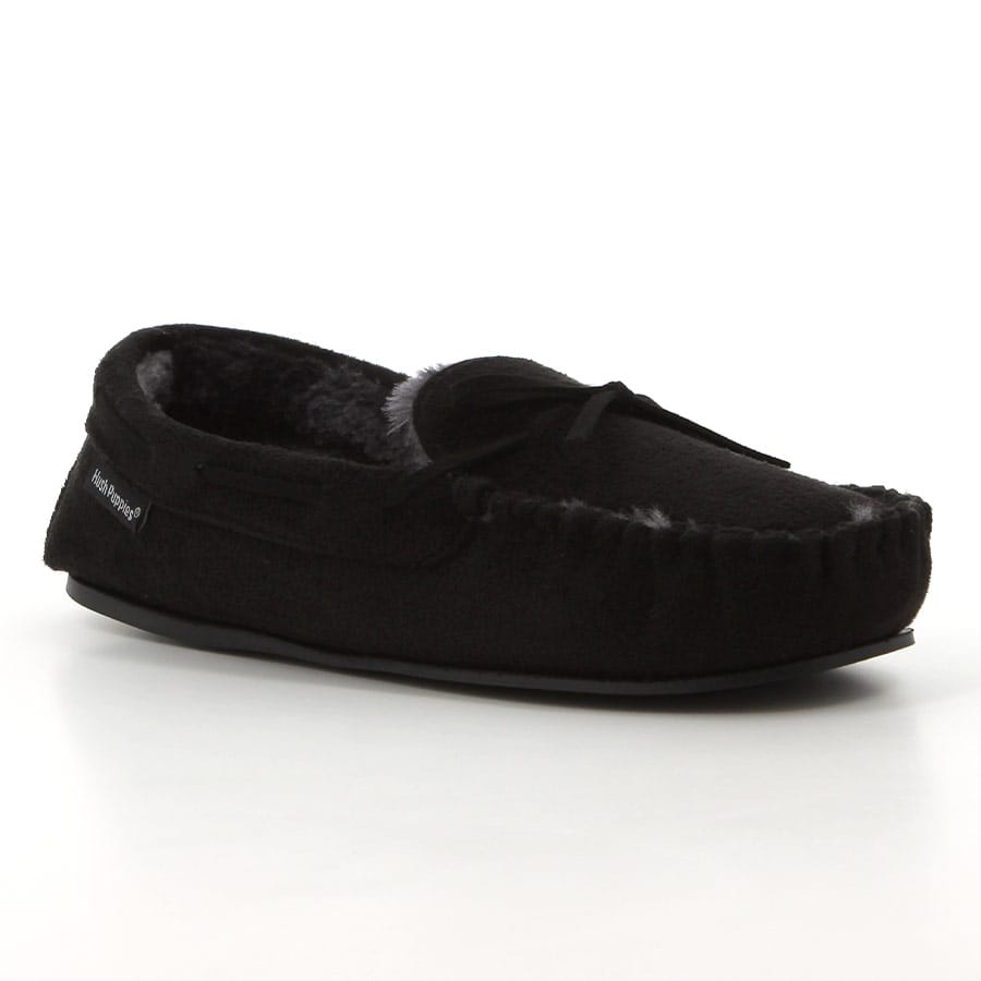 Soft Style Allie Slippers Black