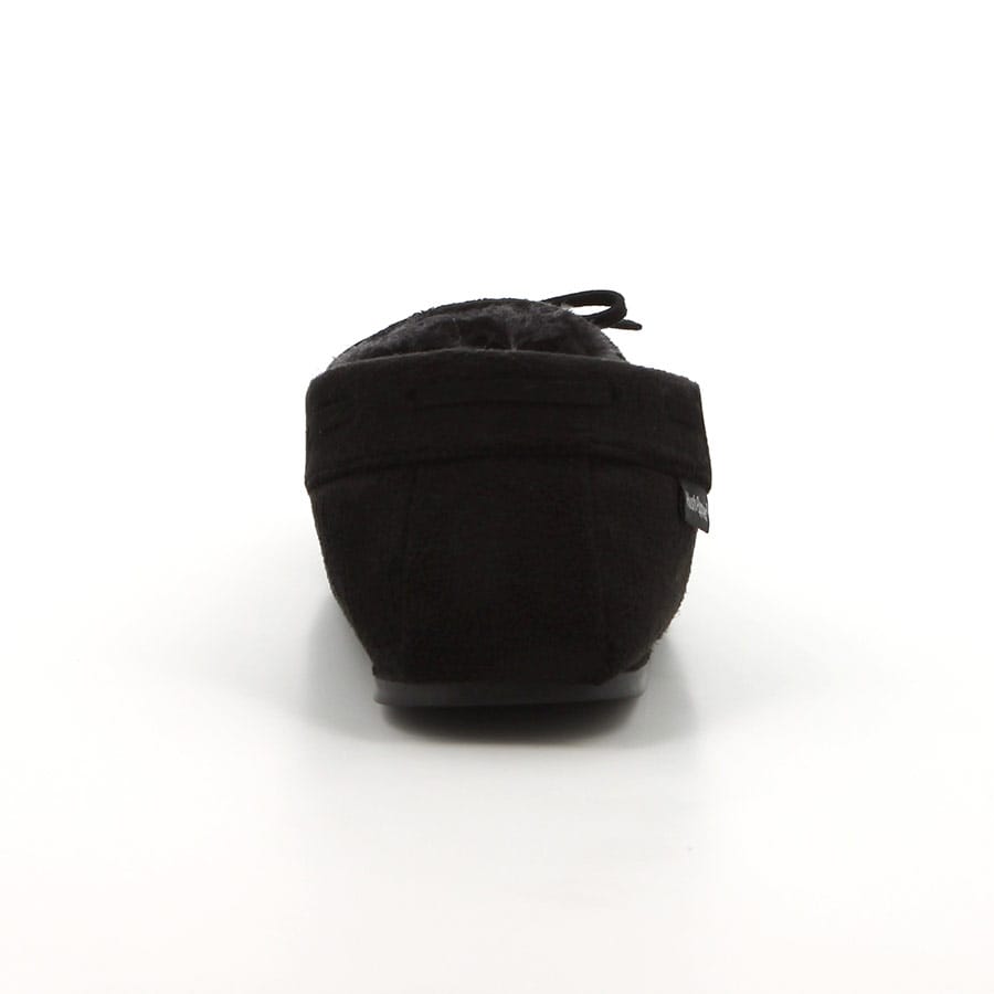 Soft Style Allie Slippers Black