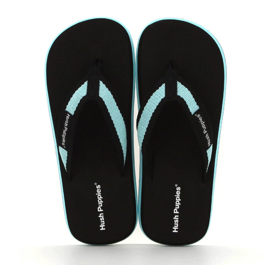 Soft Style Andreas EVA Thongs Navy Yellow