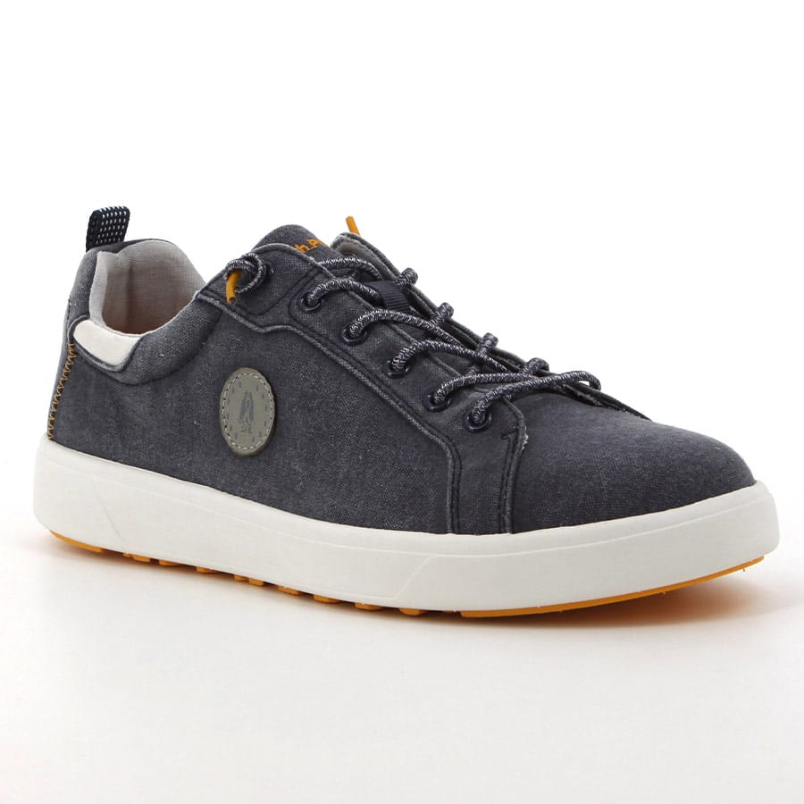 Soft Style Atlas Sneakers Navy Textile