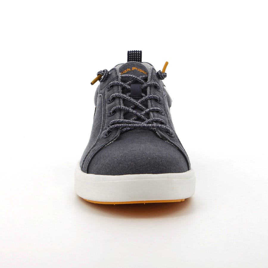 Soft Style Atlas Sneakers Navy Textile