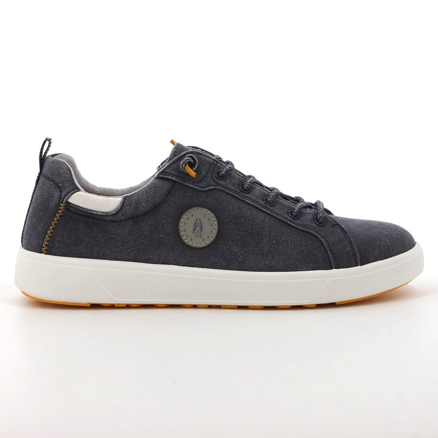 soft style Atlas Sneakers Navy Textile