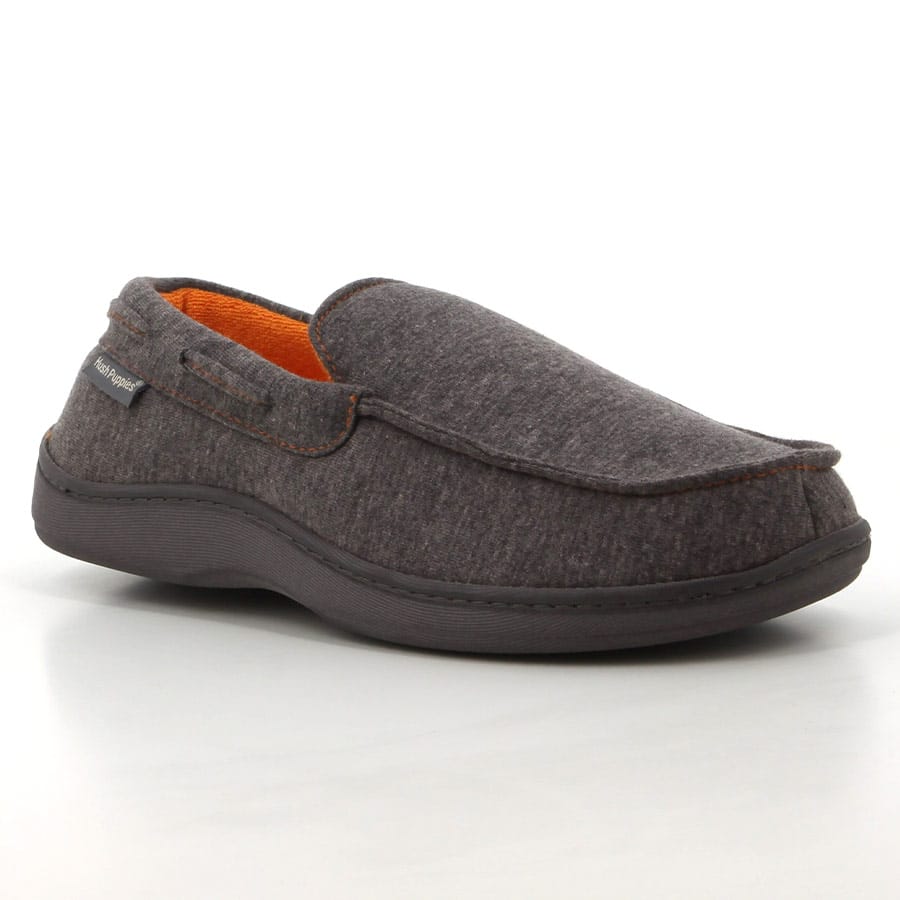 Soft Style Barry Mens Slippers Grey