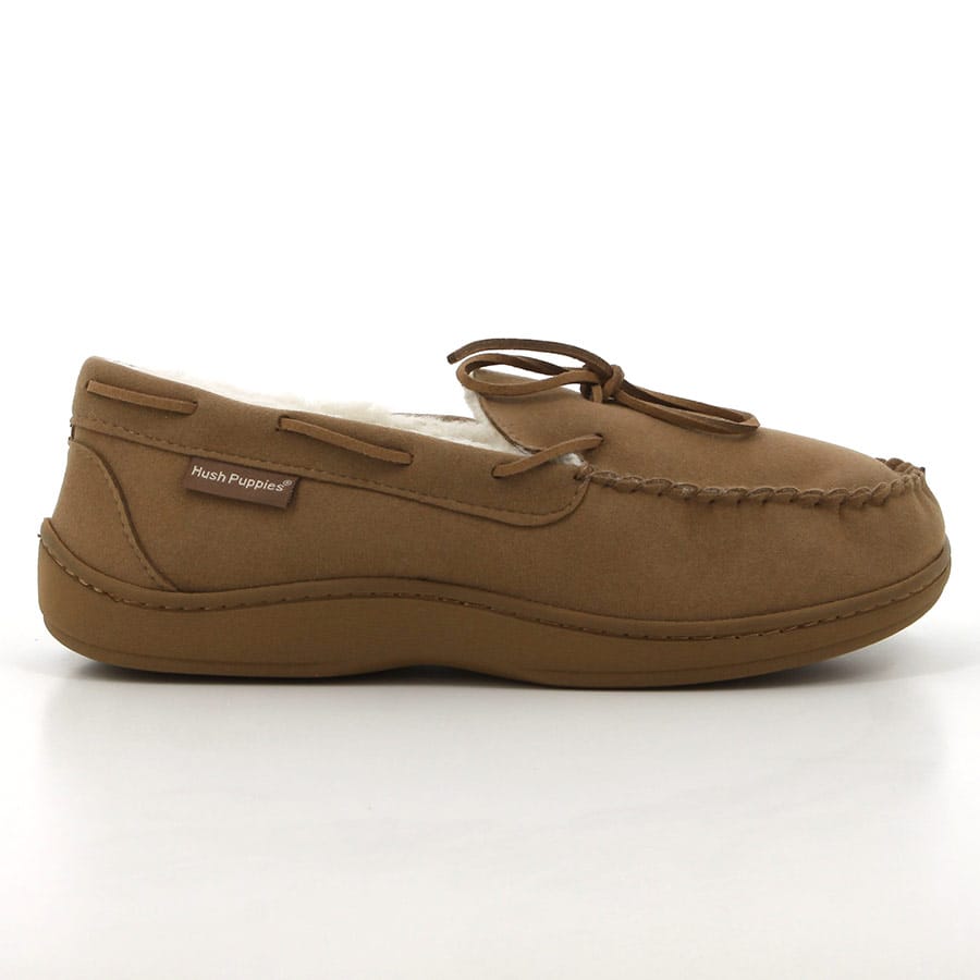soft style Ben Slippers Tan