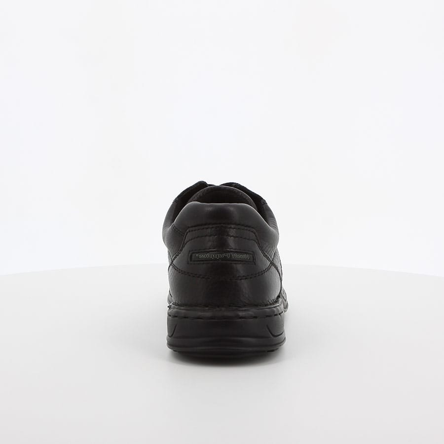 Soft Style Bennett Casual Shoes Black Leather