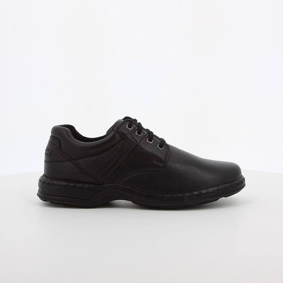 soft style Bennett Casual Shoes Black Leather