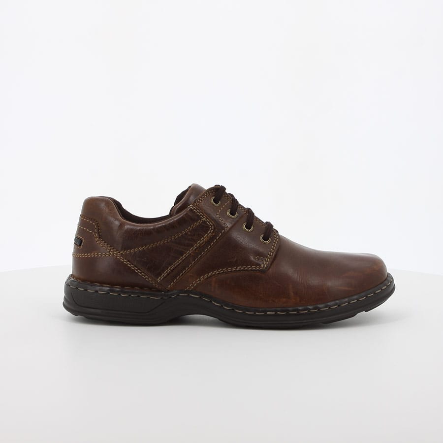 soft style Bennett Casual Shoes Chestnut Leather