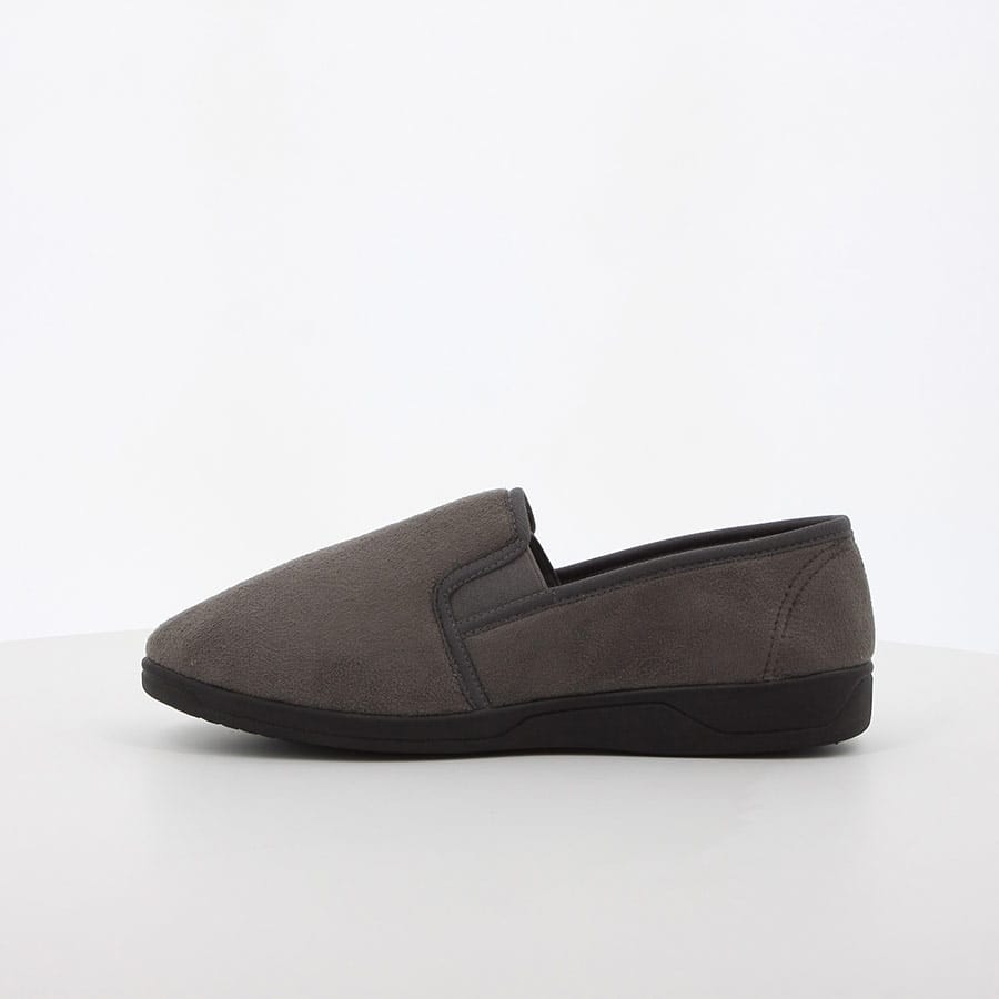 Soft Style Bravo Slippers Grey