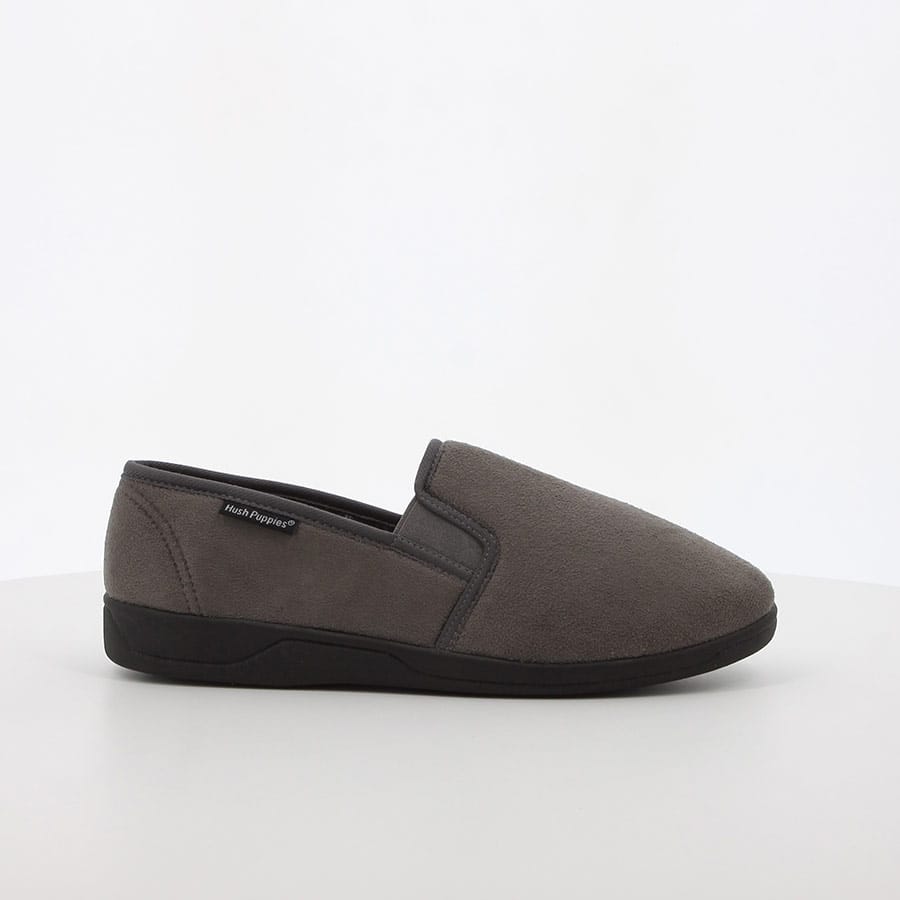 soft style Bravo Slippers Grey