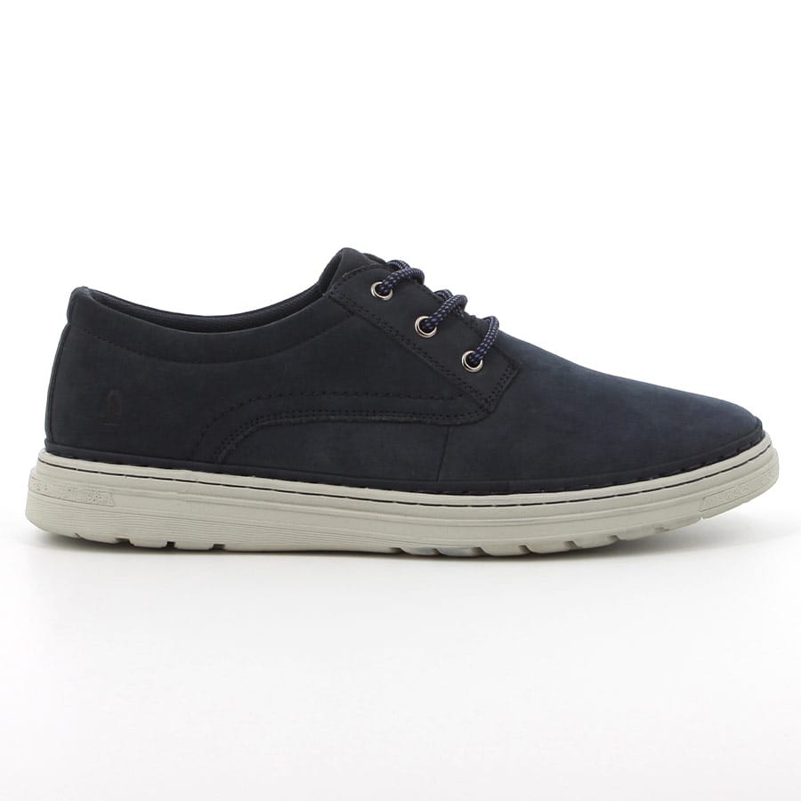 soft style Charles Casual Lace Up Shoes Navy