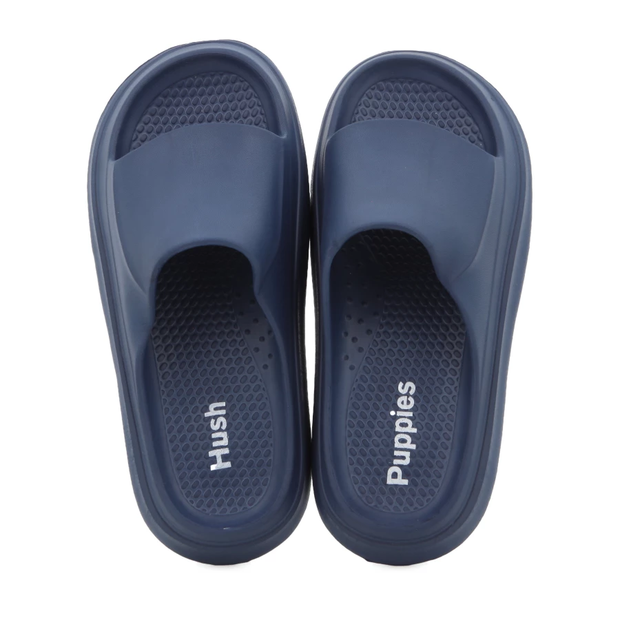Soft Style Gavin Slide Navy Eva