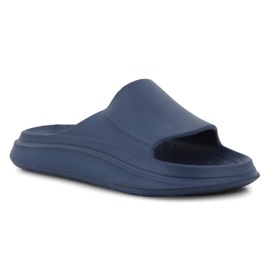 Soft Style Gavin Slide Navy Eva