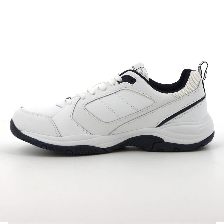 Soft Style Gregg Leather Sneakers White