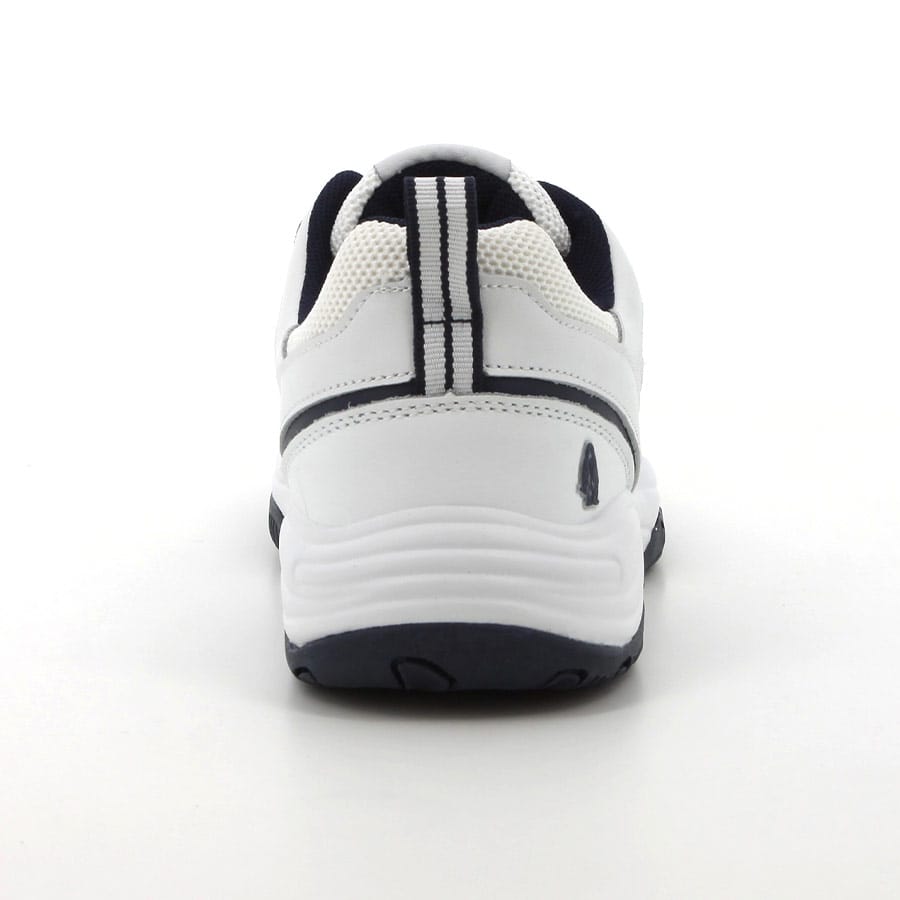 Soft Style Gregg Leather Sneakers White