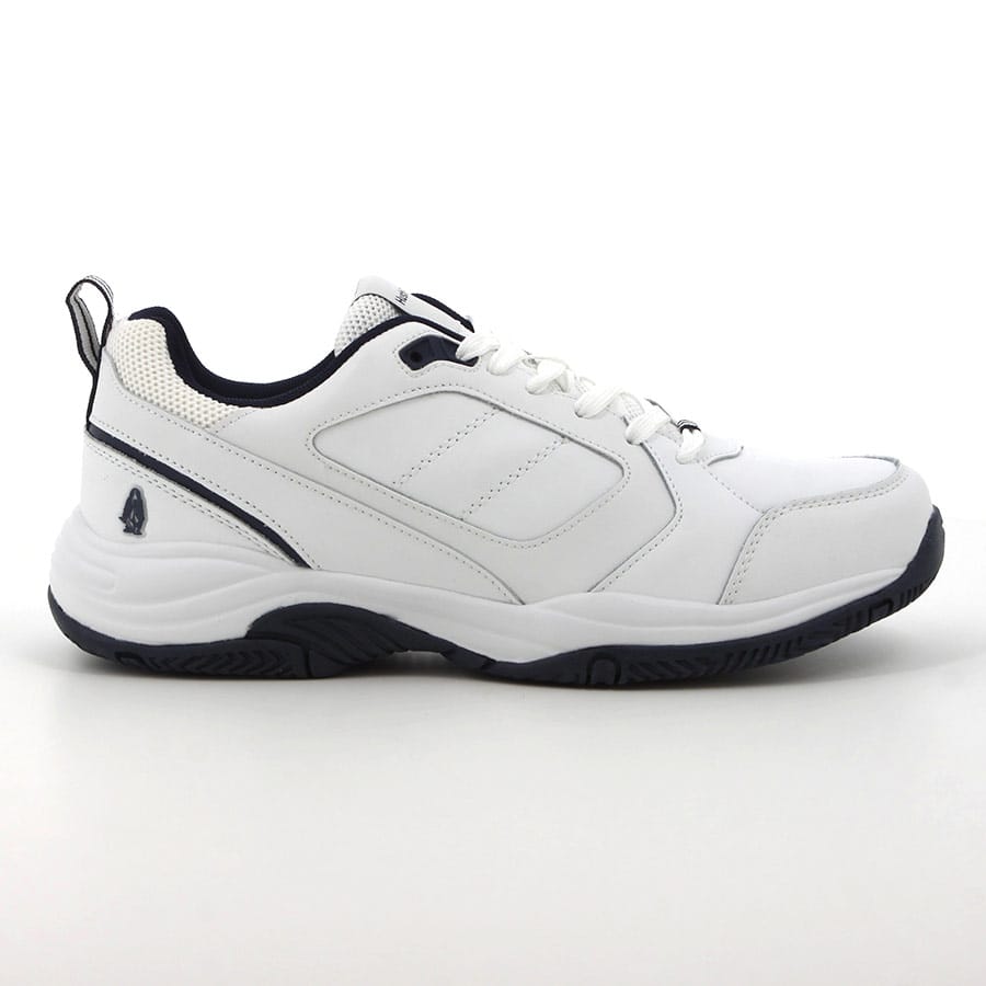 soft style Gregg Leather Sneakers White