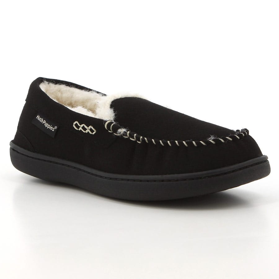 Soft Style Hush Puppies Alessandra Black