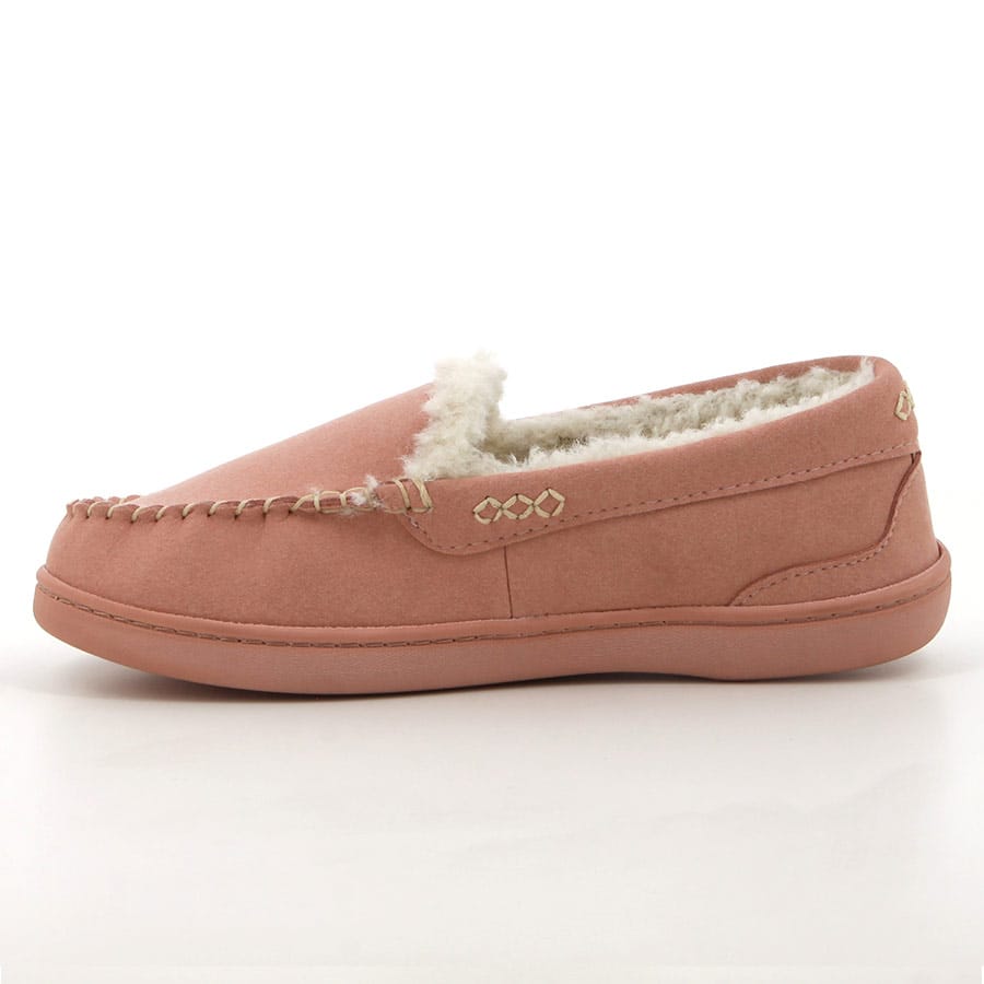Soft Style Hush Puppies Alessandra Slippers Pink