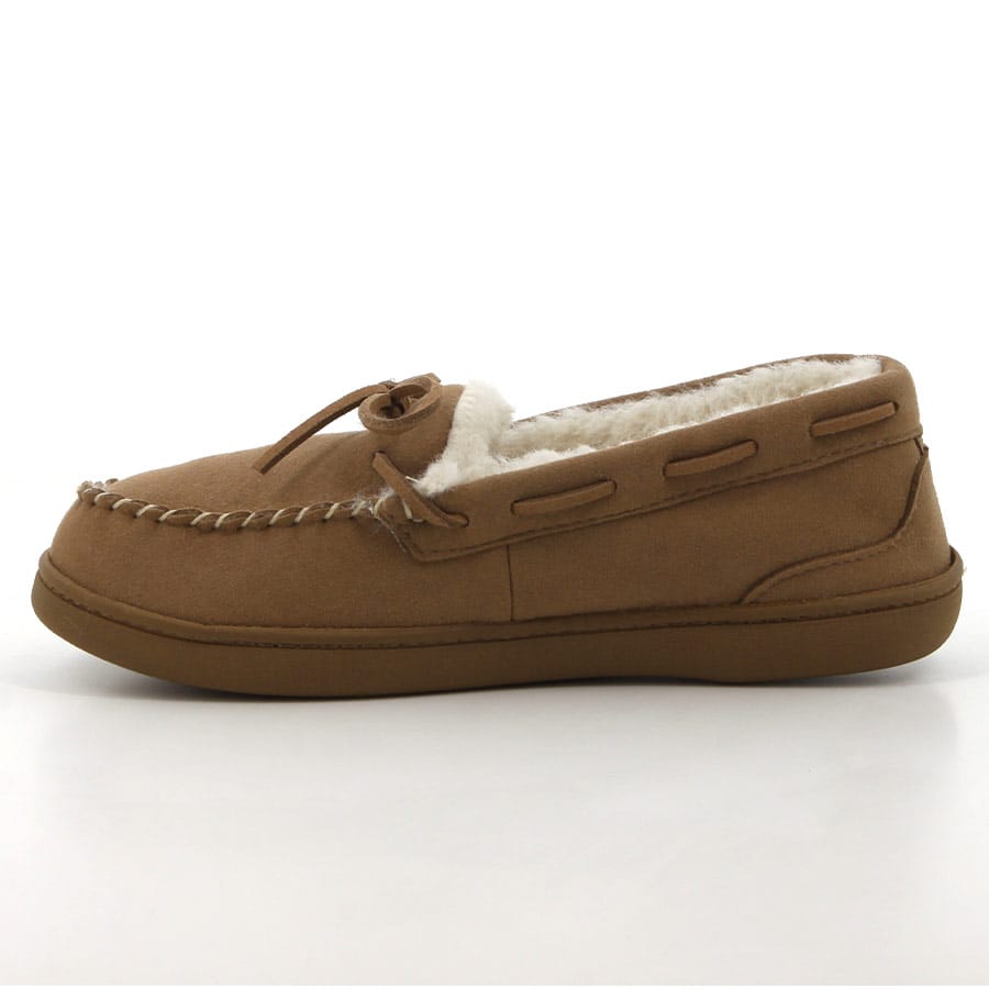 Soft Style Hush Puppies Carlotta Slippers Tan