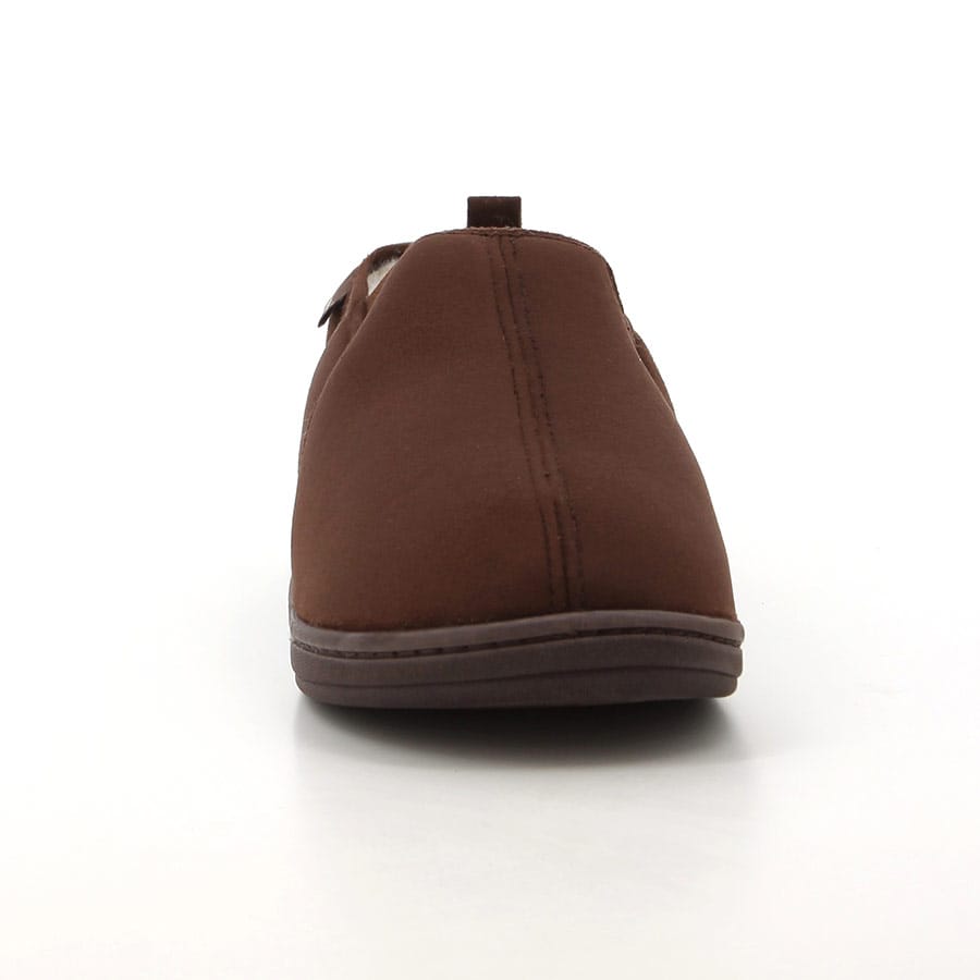 Soft Style Hush Puppies Chris Slippers Brown