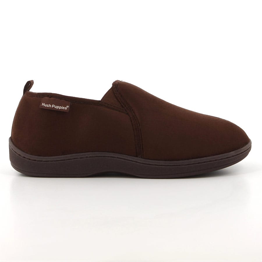 soft style Hush Puppies Chris Slippers Brown