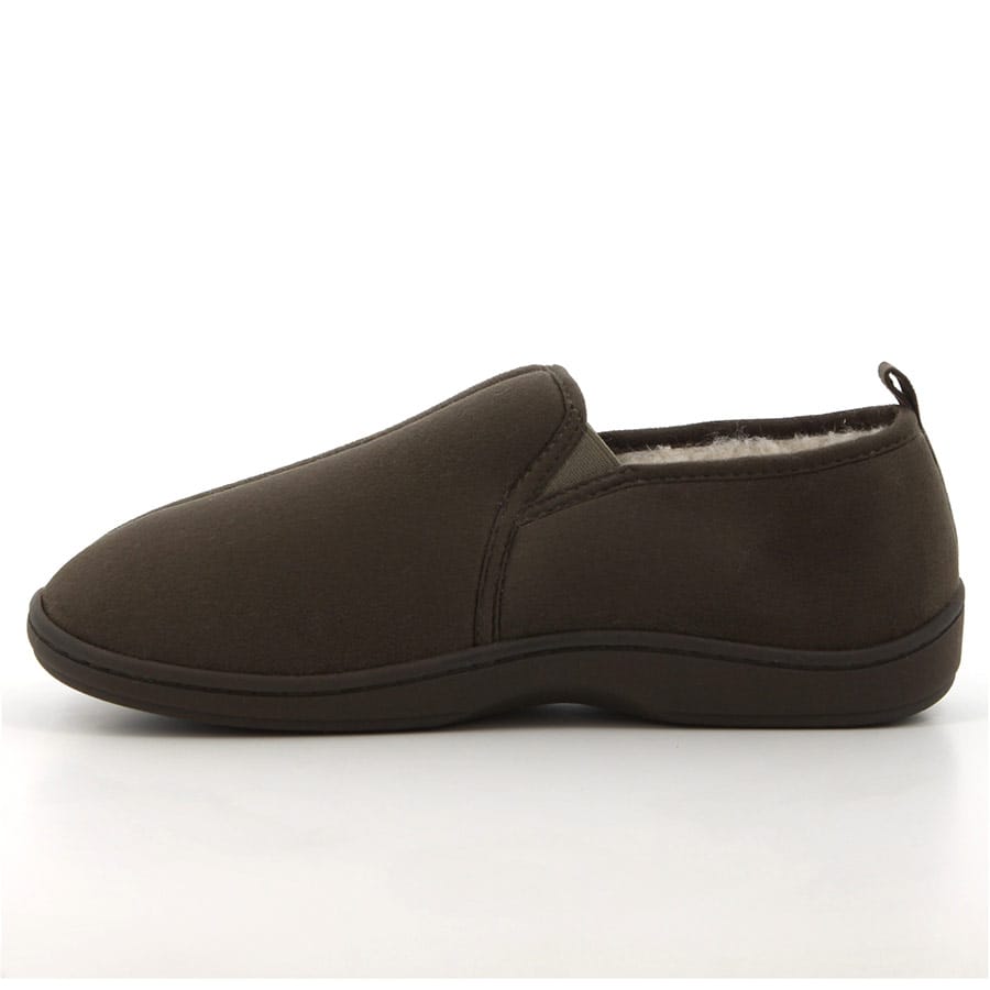 Soft Style Hush Puppies Chris Slippers Dark Green