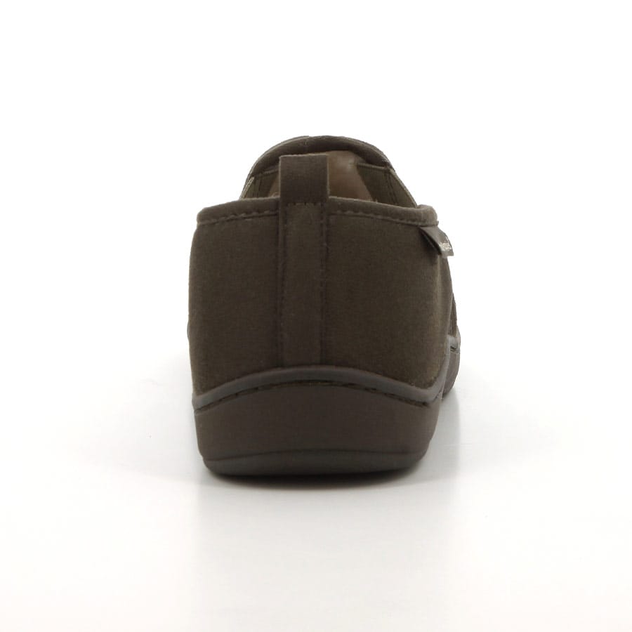 Soft Style Hush Puppies Chris Slippers Dark Green