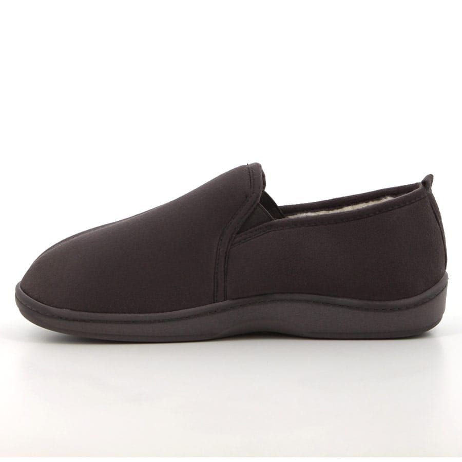 Soft Style Hush Puppies Chris Slippers Grey