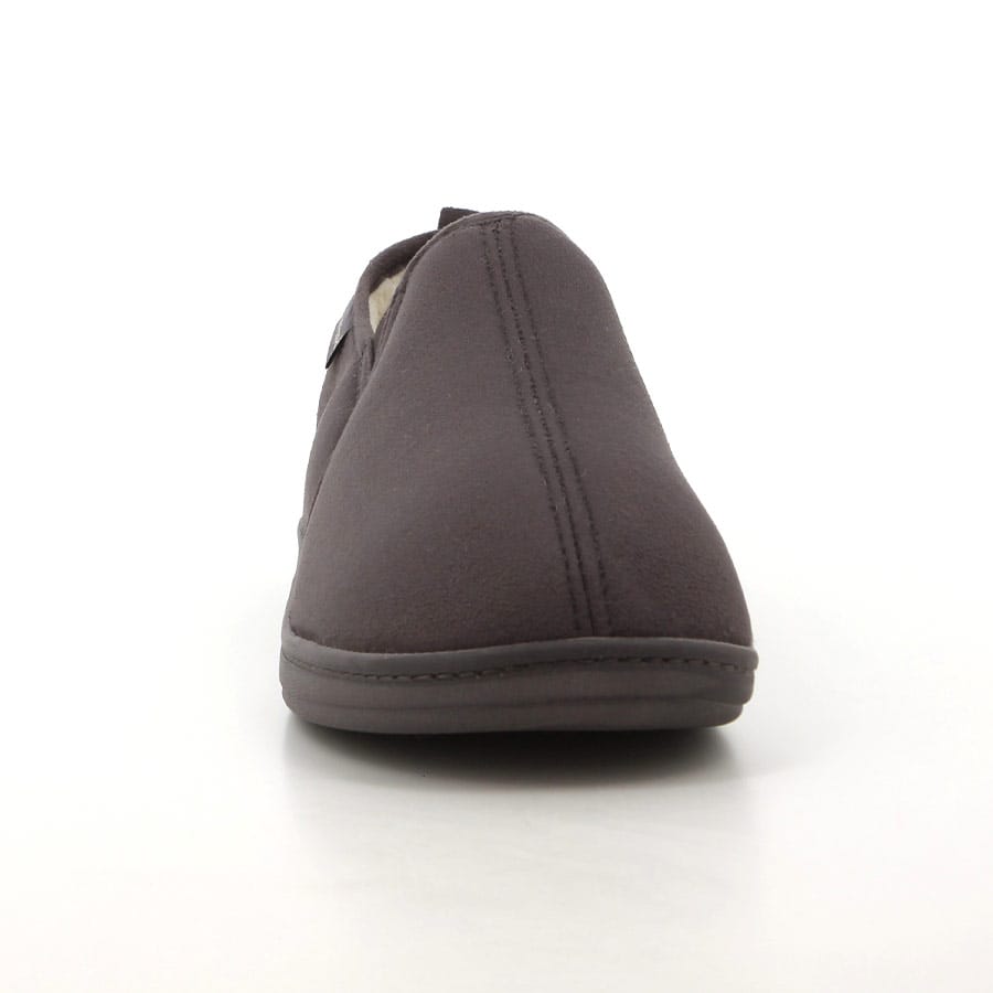 Soft Style Hush Puppies Chris Slippers Grey