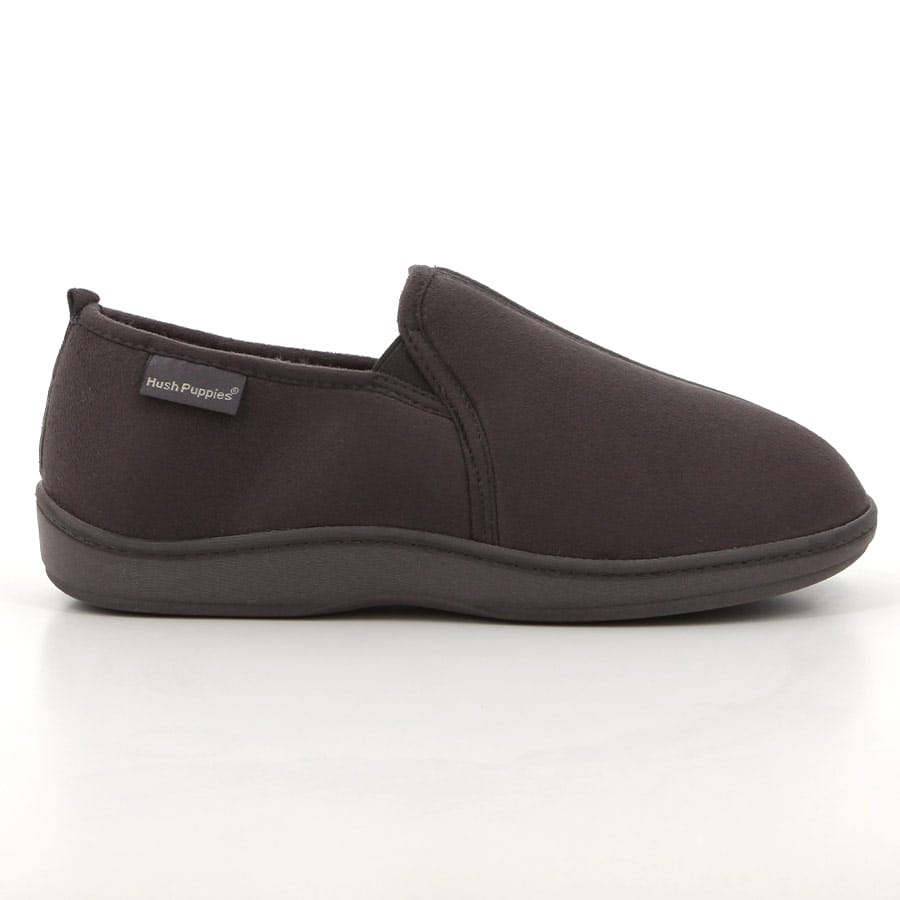 soft style Hush Puppies Chris Slippers Grey