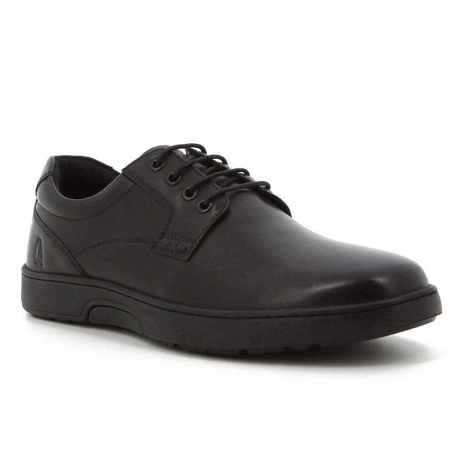 Soft Style Hush Puppies Faldo Lace Up Shoes Black