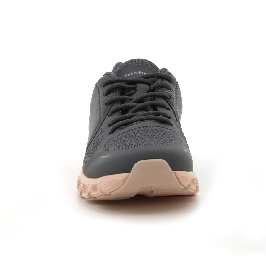 Soft Style Hush Puppies Gerda Casuals Grey Coral