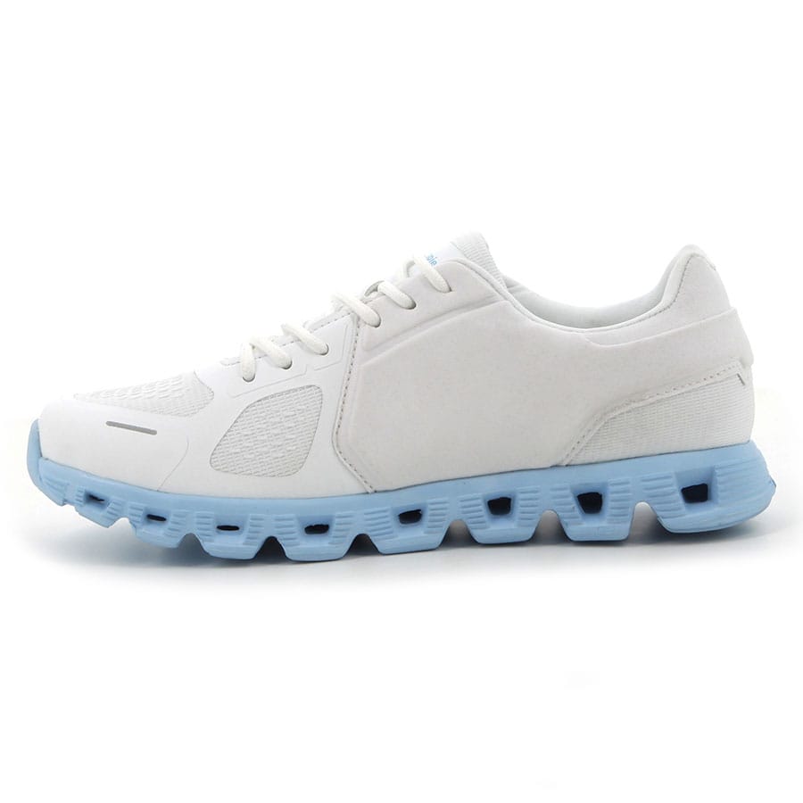 Soft Style Hush Puppies Gerda Casuals White Blue
