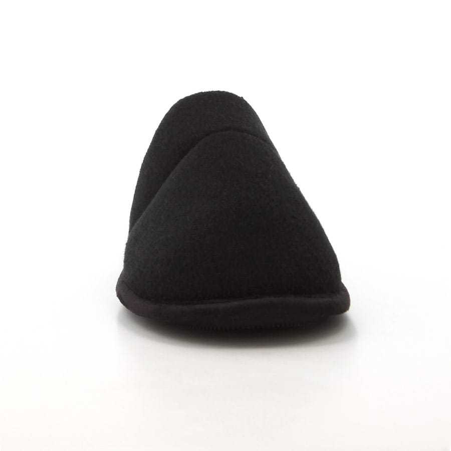 Soft Style Hush Puppies Hank Slippers Black