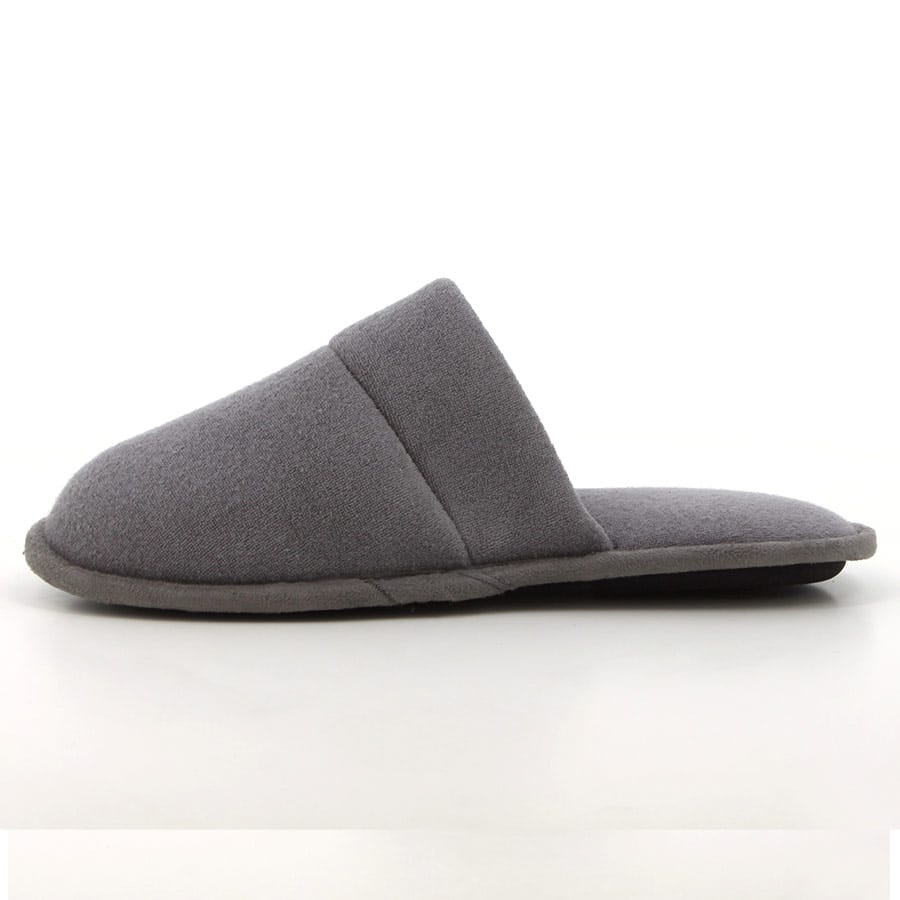Soft Style Hush Puppies Hank Slippers Grey
