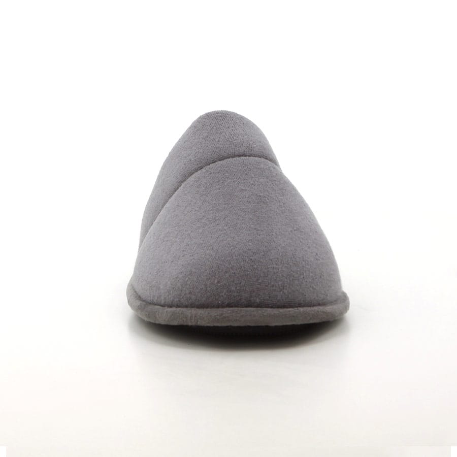 Soft Style Hush Puppies Hank Slippers Grey
