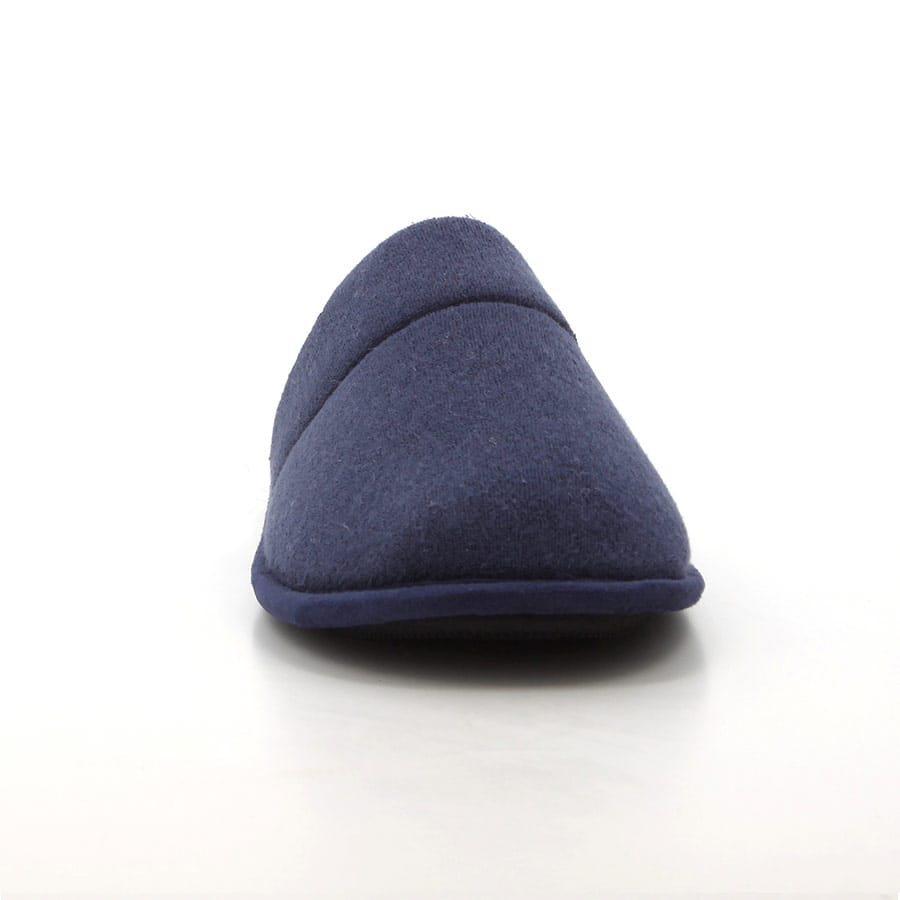 Soft Style Hush Puppies Hank Slippers Navy