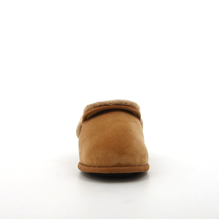 Soft Style Hush Puppies Lua Slippers Caramel