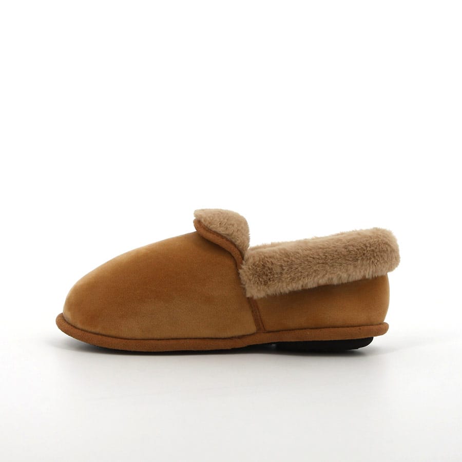Soft Style Hush Puppies Lua Slippers Caramel