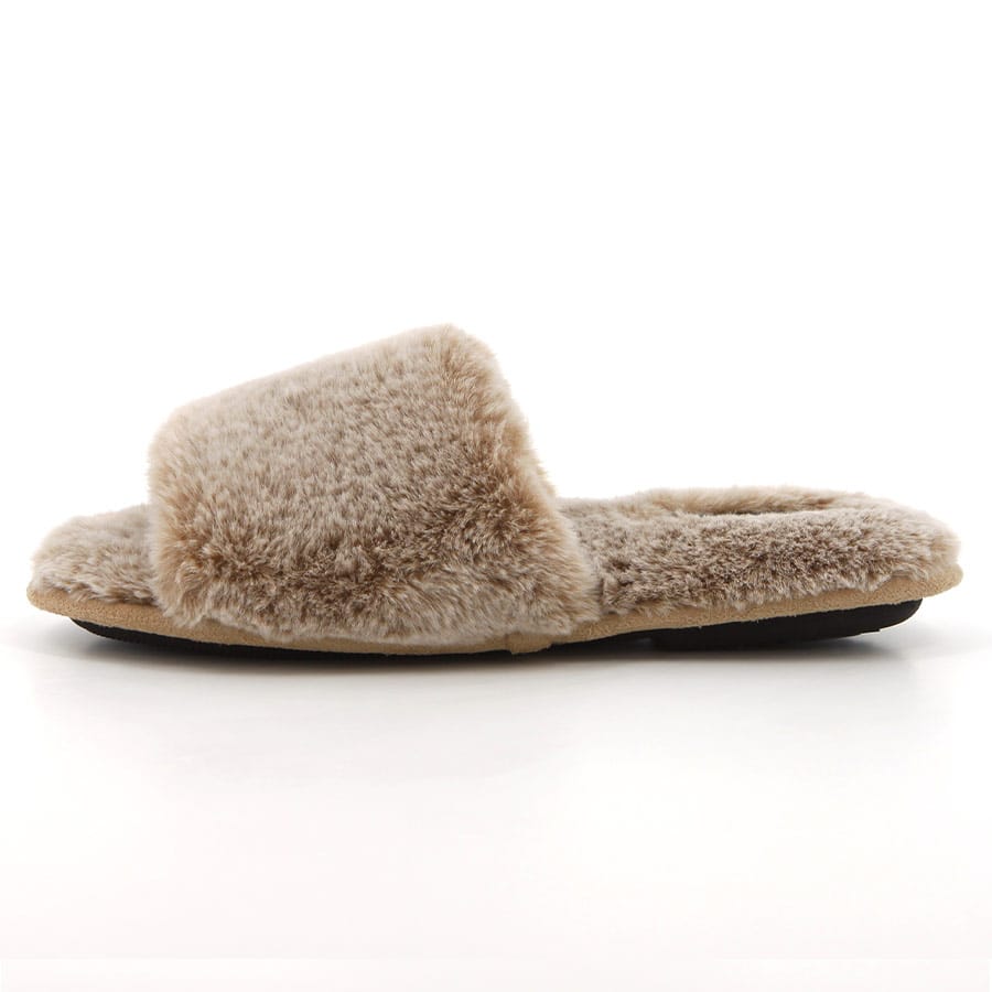 Soft Style Hush Puppies Mara Slippers Tan