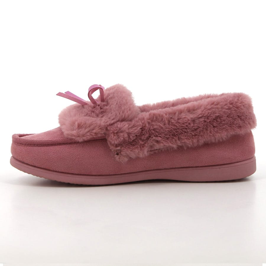 Soft Style Hush Puppies Marie Slippers Dusty Pink