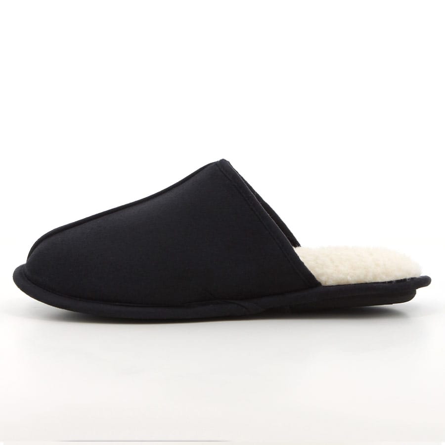 Soft Style Hush Puppies Martin Slippers Navy
