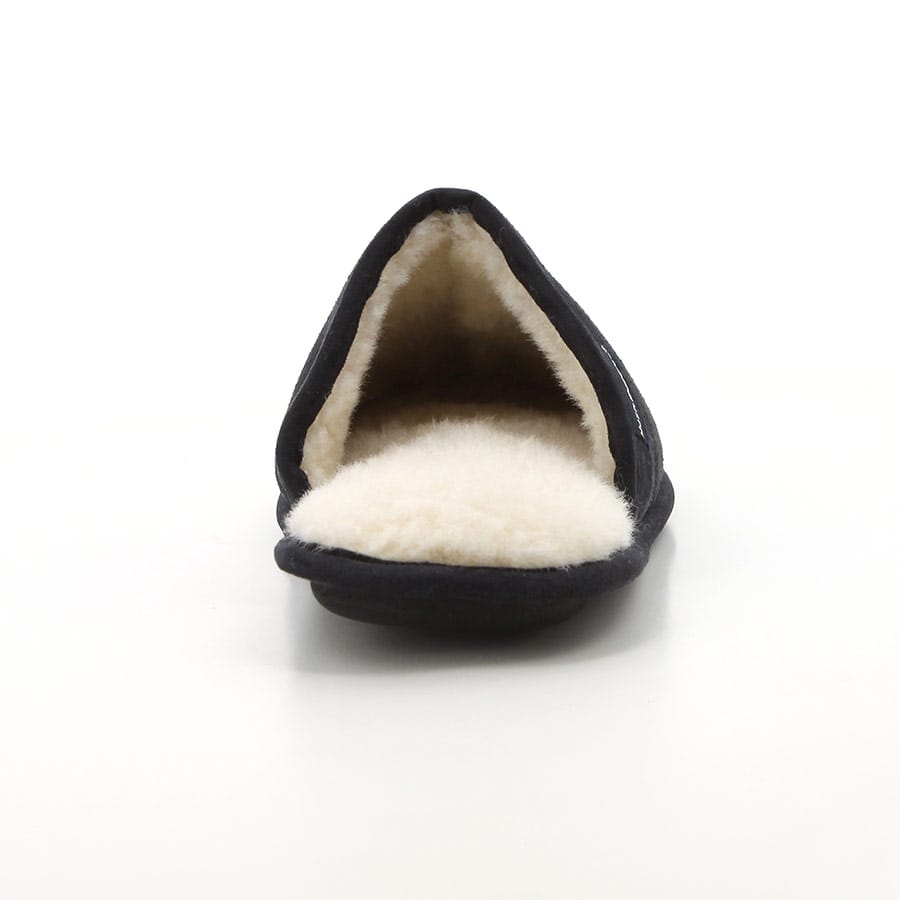 Soft Style Hush Puppies Martin Slippers Navy