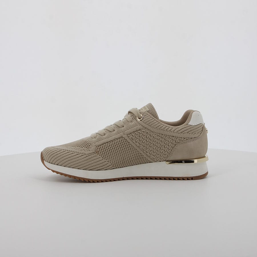 Soft Style Hush Puppies Remmy Sneakers Beige