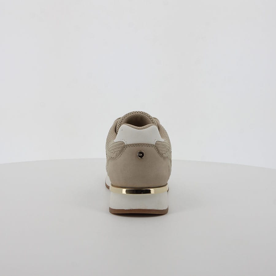 Soft Style Hush Puppies Remmy Sneakers Beige