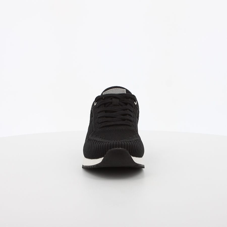 Soft Style Hush Puppies Remmy Sneakers Black