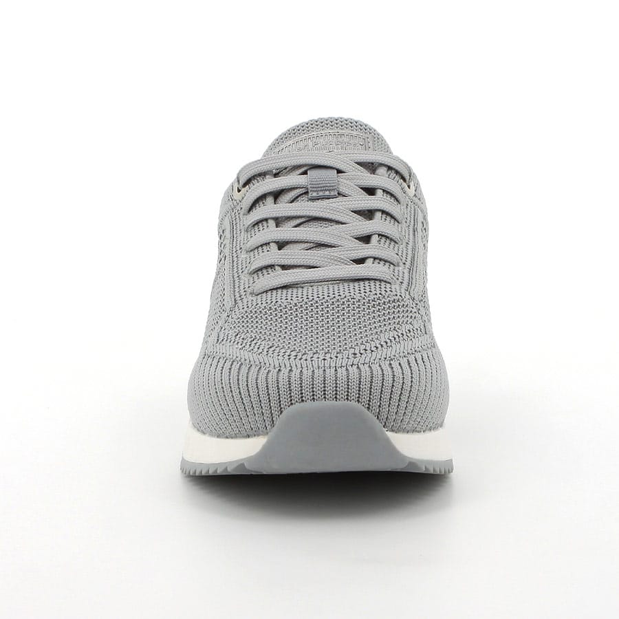 Soft Style Hush Puppies Remmy Sneakers Silver