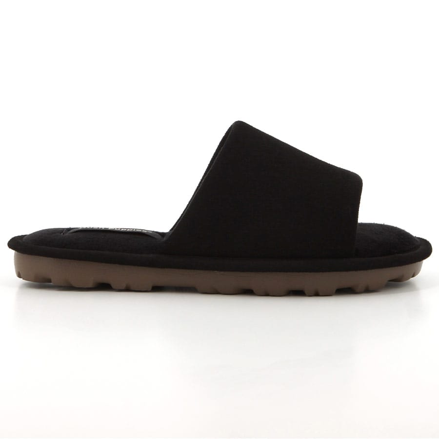 soft style Hush Puppies Rosina Slippers Black