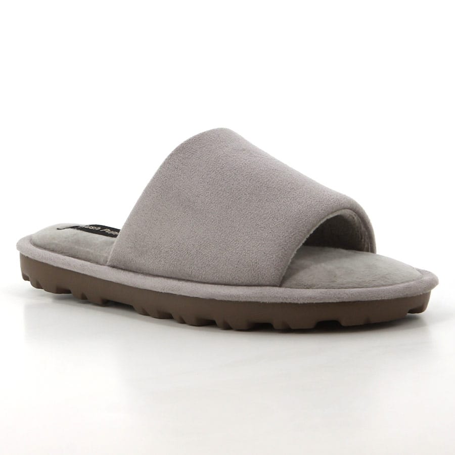 Soft Style Hush Puppies Rosina Slippers Frost Grey