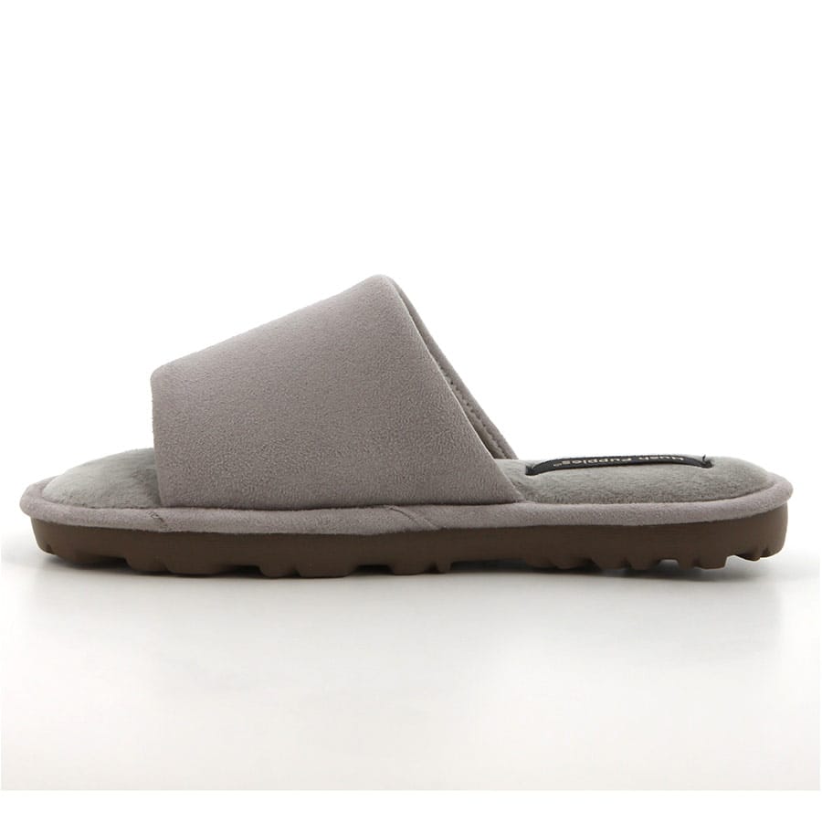 Soft Style Hush Puppies Rosina Slippers Frost Grey